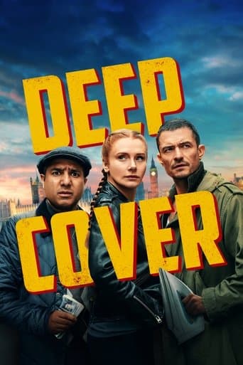 Deep Cover: Actores encubiertos cuevana