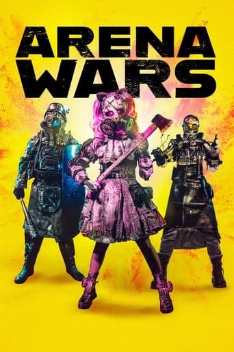 Arena Wars cuevana