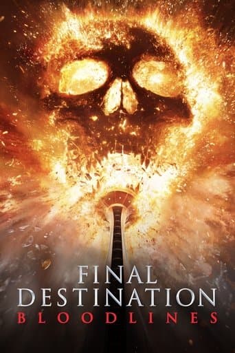 Destino final: Lazos de sangre cuevana