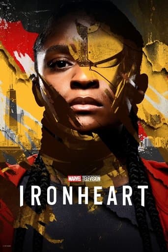 Ironheart cuevana