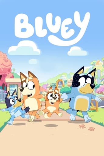 Bluey cuevana