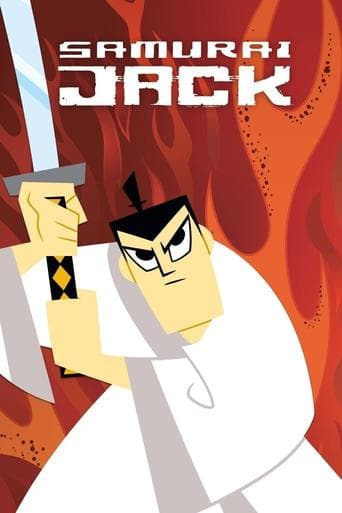 Samurai Jack cuevana