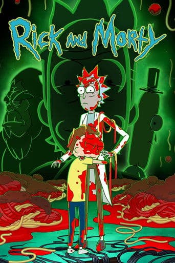 Rick y Morty cuevana
