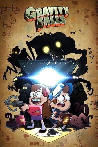 Gravity Falls cuevana