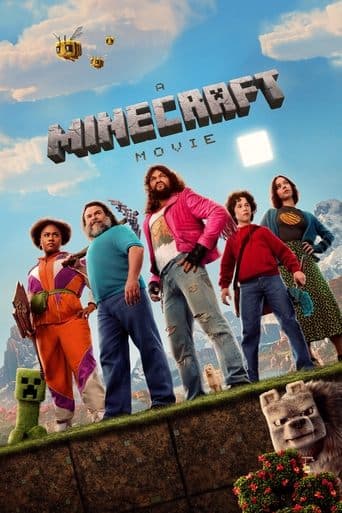 Una película de Minecraft cuevana